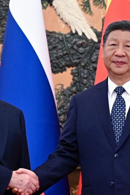 Niesymetryczne partnerstwo bez granic