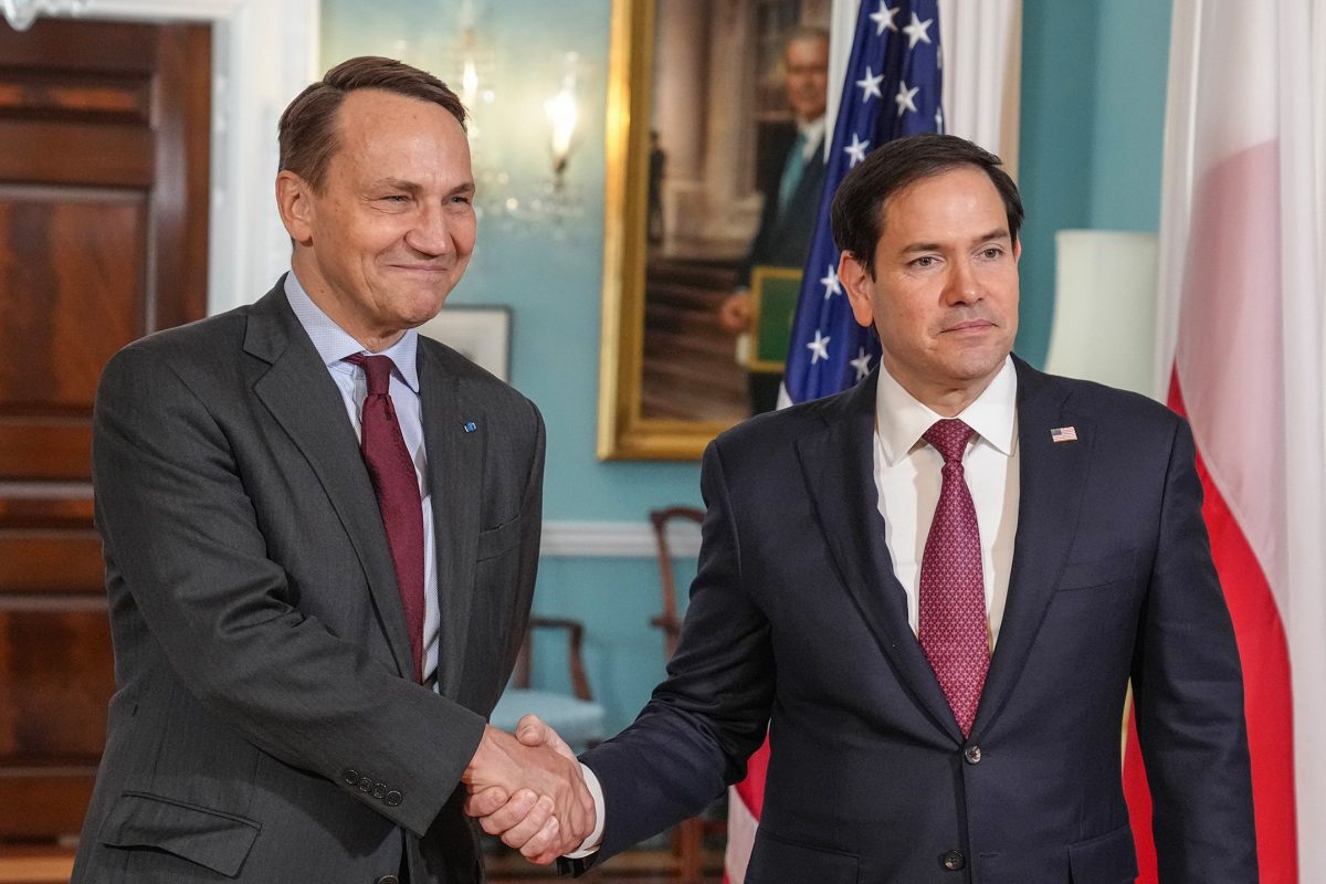 Czy Polska boi się pokoju?