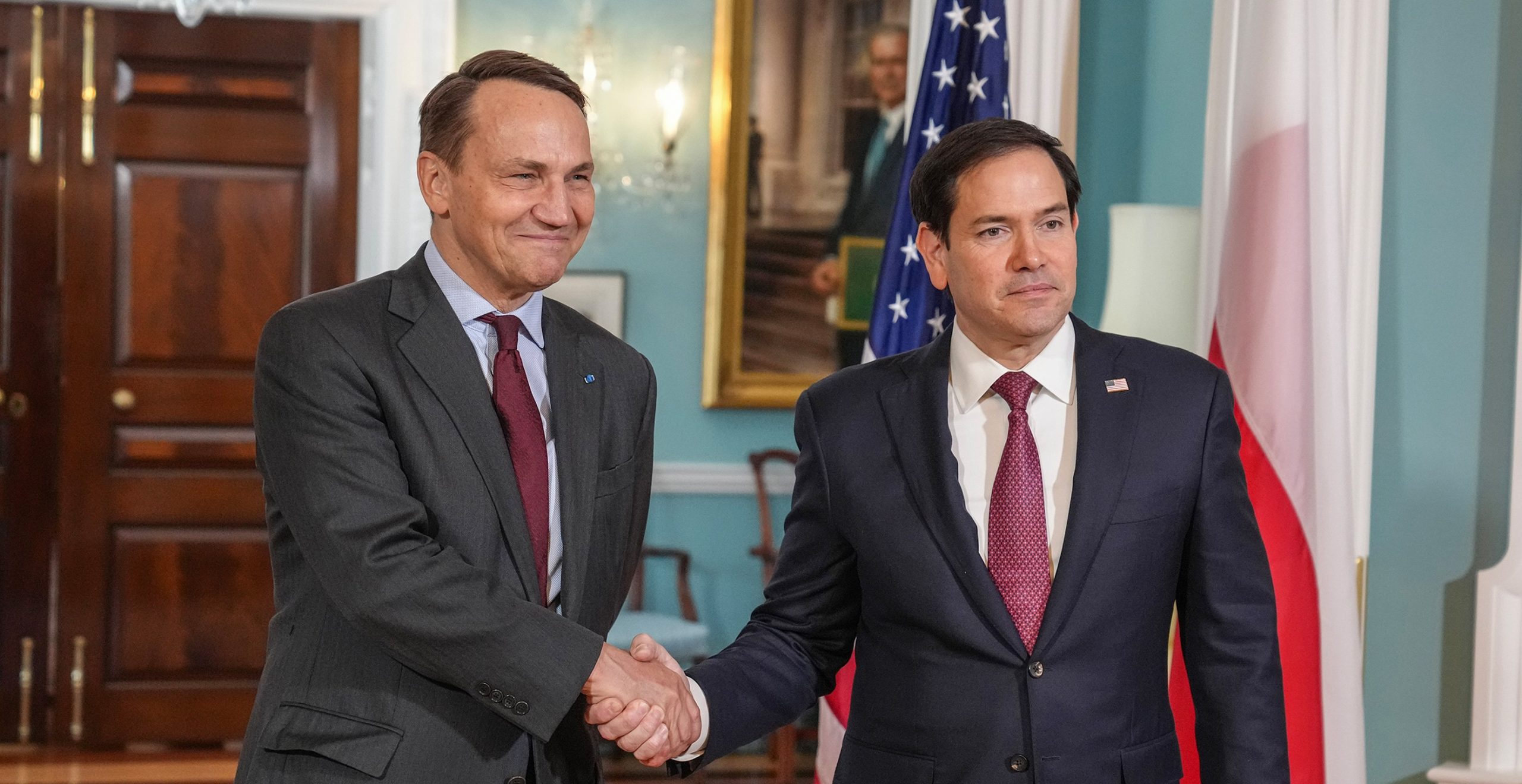 Czy Polska boi się pokoju?