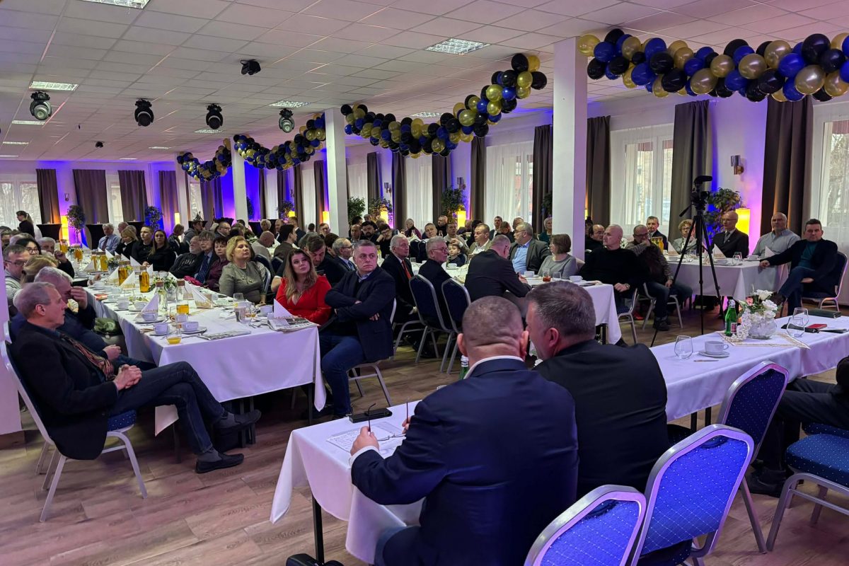 Coroczne spotkanie Fundacji Narodowej im. Romana Dmowskiego i redakcji Myśli Polskiej