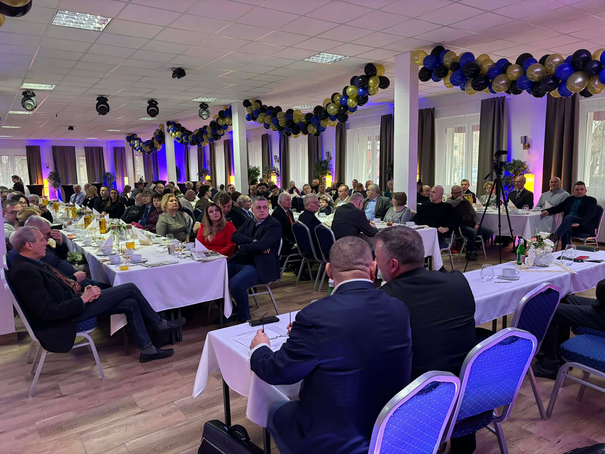 Coroczne spotkanie Fundacji Narodowej im. Romana Dmowskiego i redakcji Myśli Polskiej