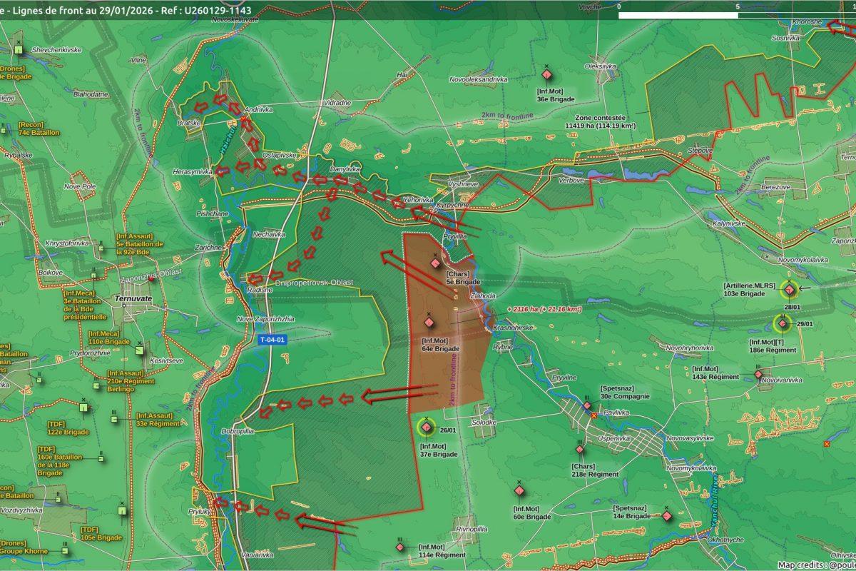 W objęciach ukraińskiej propagandy wojennej