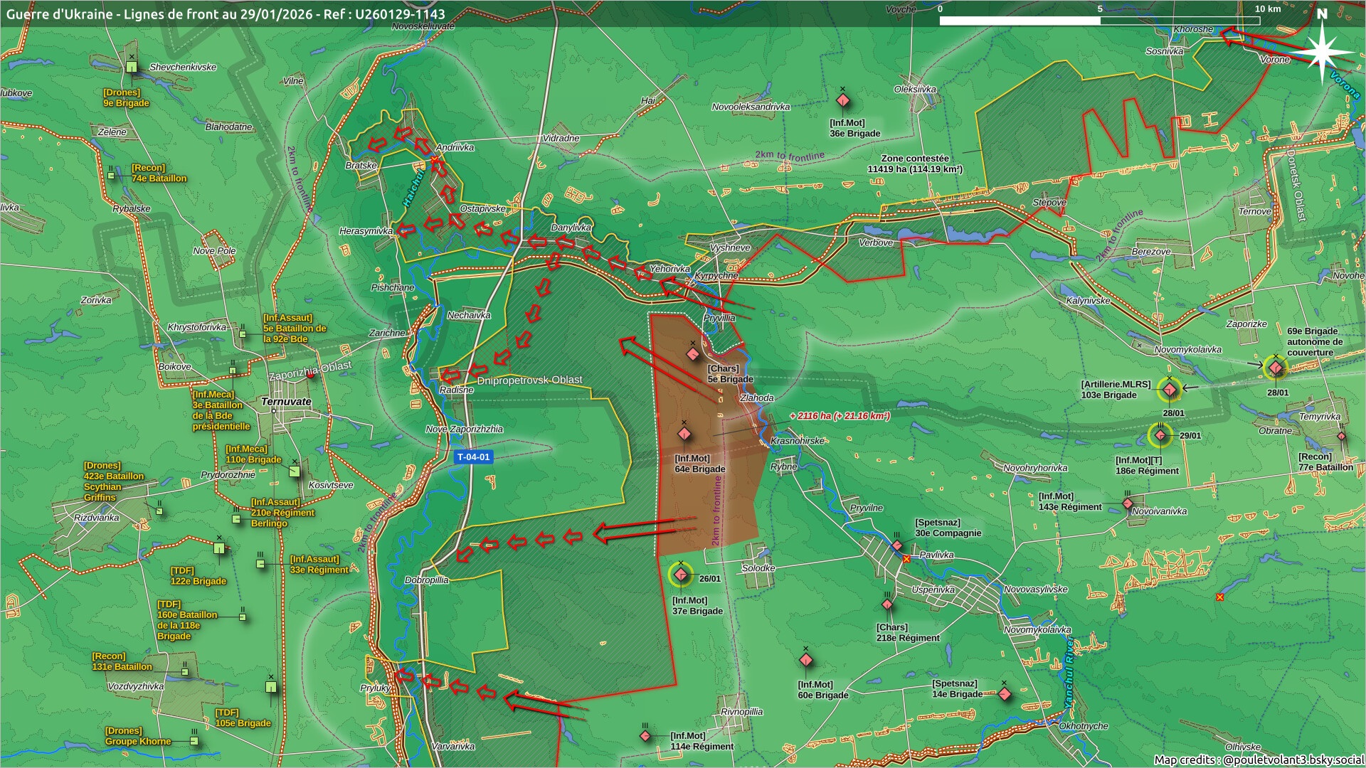 W objęciach ukraińskiej propagandy wojennej