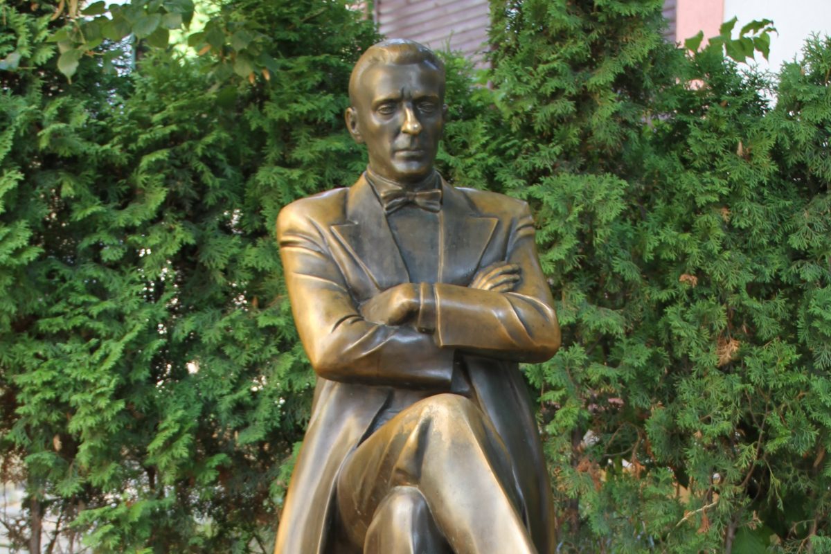 Niszczenie Bułhakowa