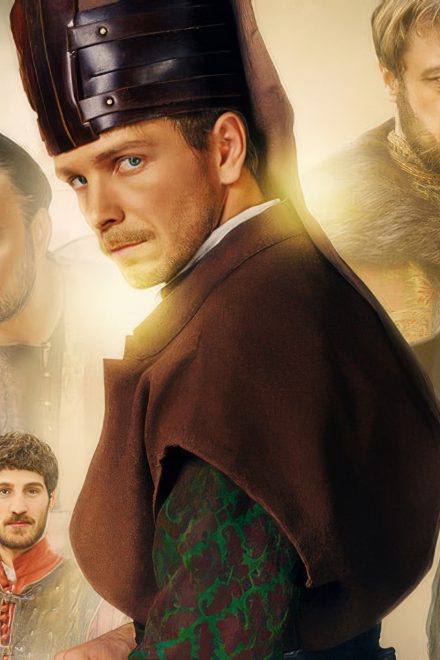 Waćkowski: Janczar – serial o historii i dyplomacji