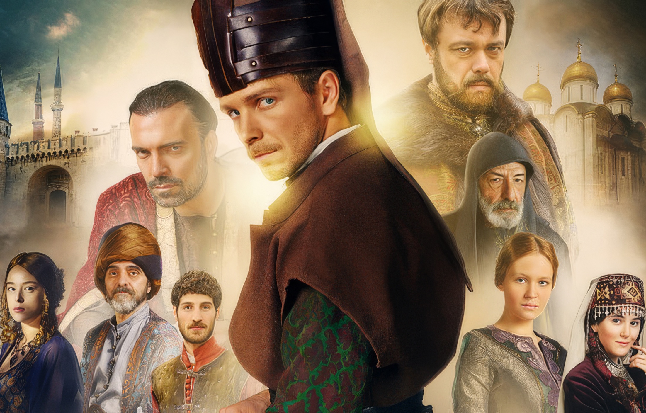 Waćkowski: Janczar – serial o historii i dyplomacji