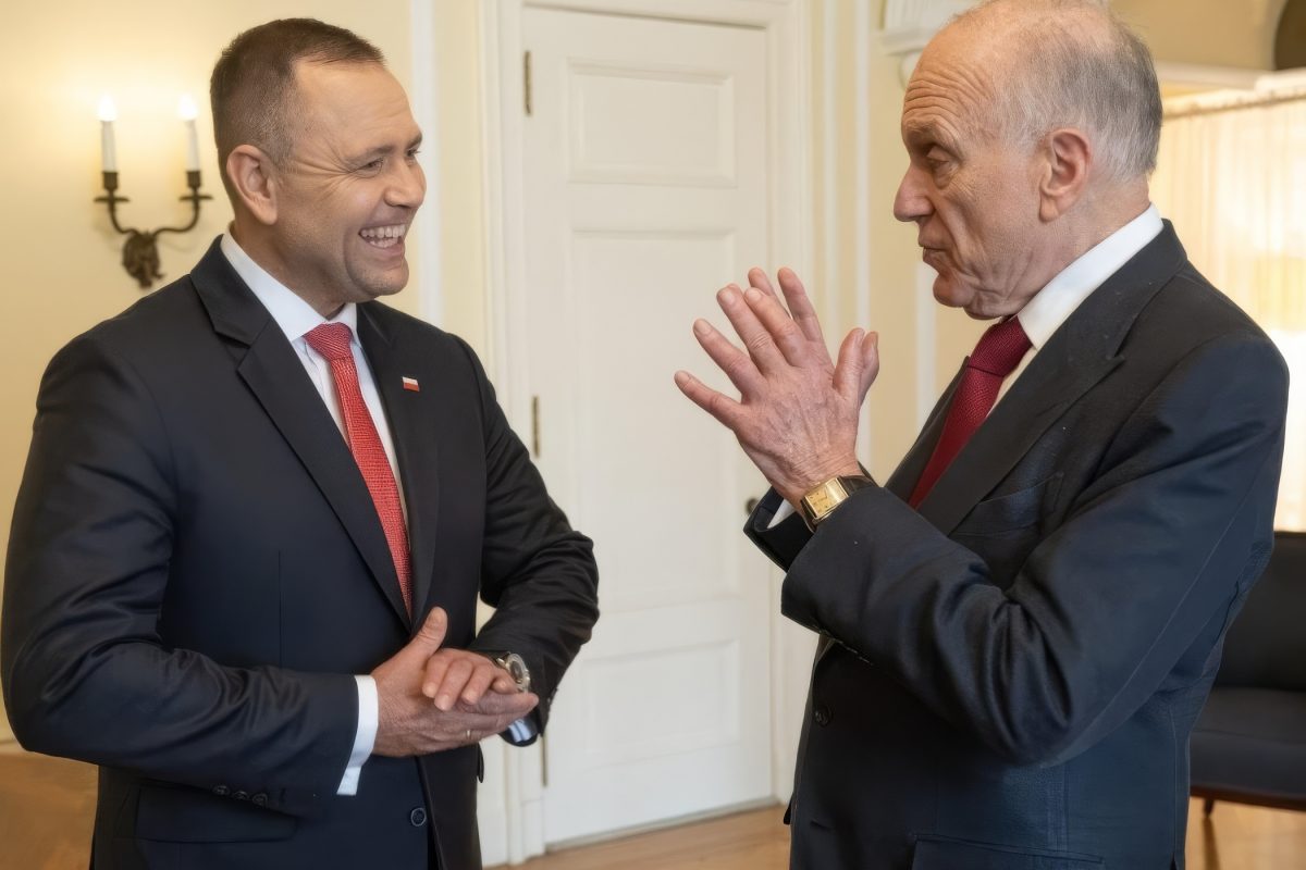 Waćkowski: Czy Moskwie można ufać?