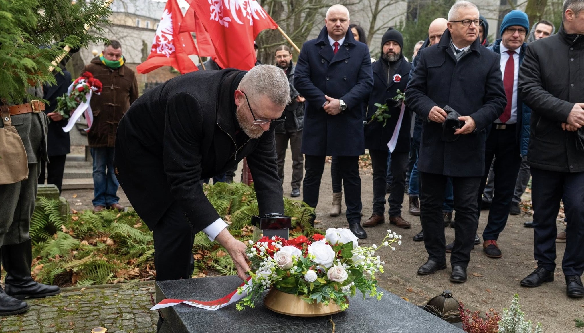 O Grzegorzu Braunie po endecku
