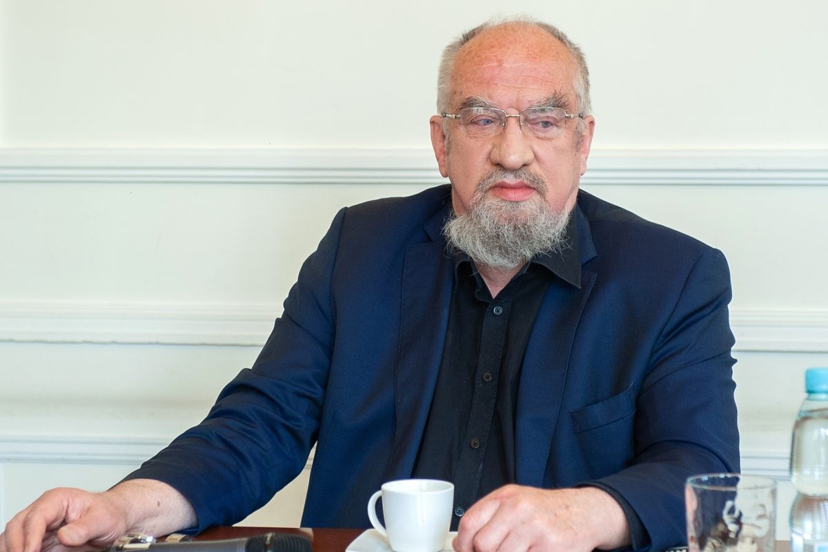 Modzelewski: Czterech jeźdźców apokalipsy