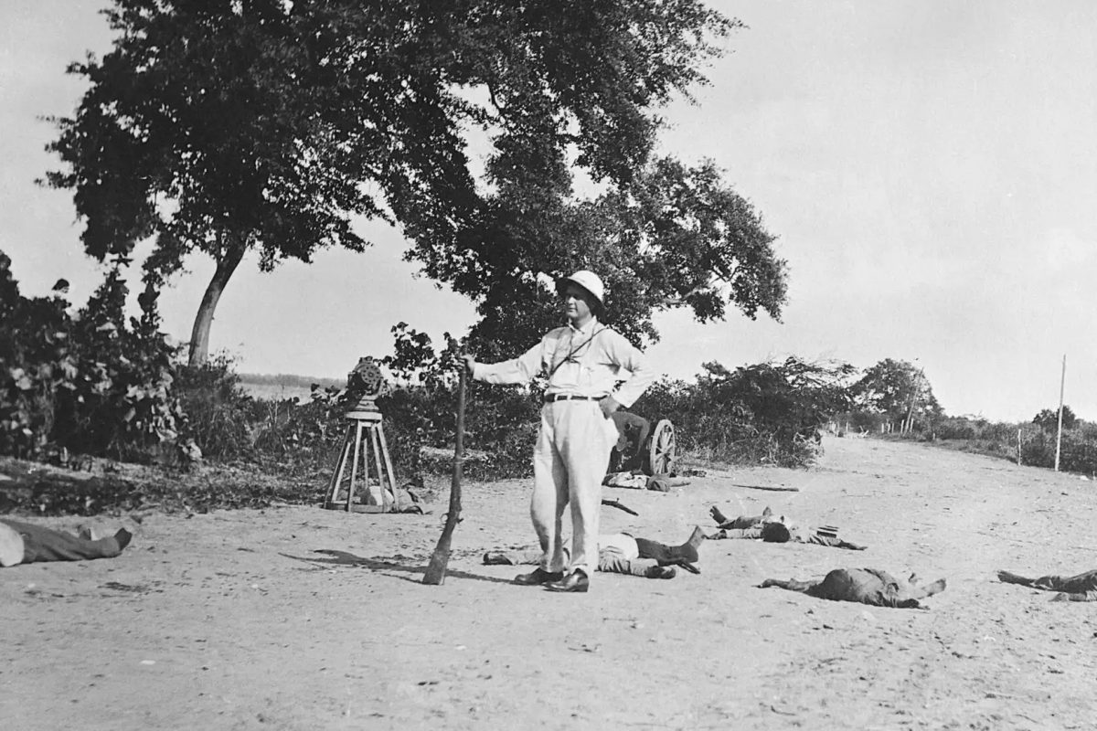 Bartyzel: Misjonizm made in USA