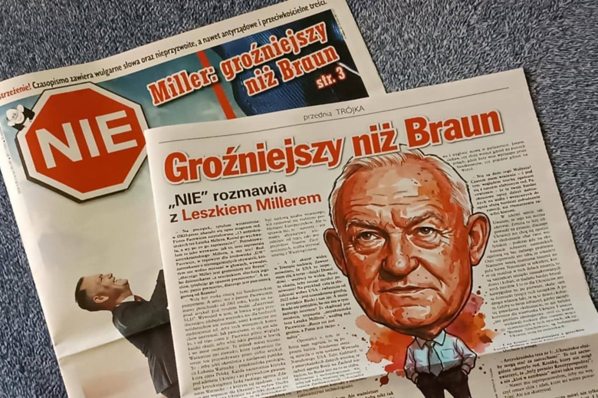 Leszek Miller Superstar Leszek Miller Superstar