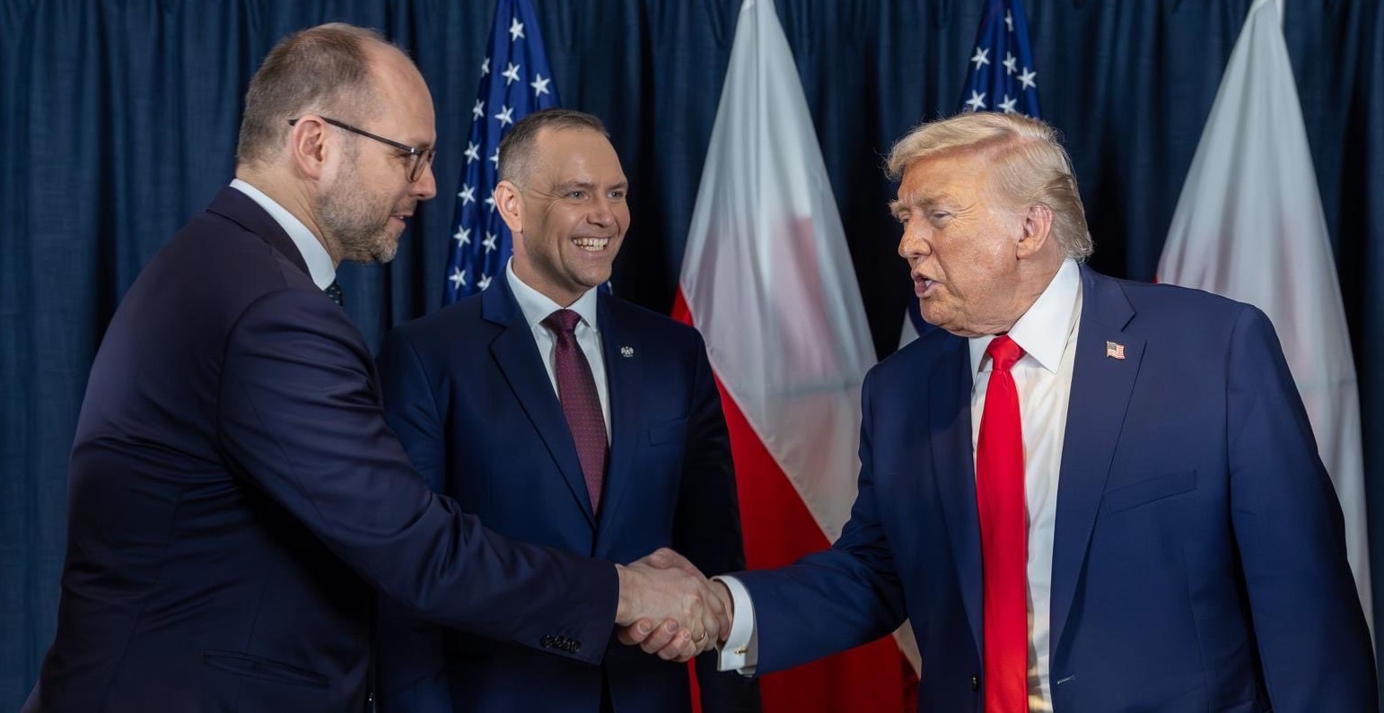 Davos dla nas albo dla was