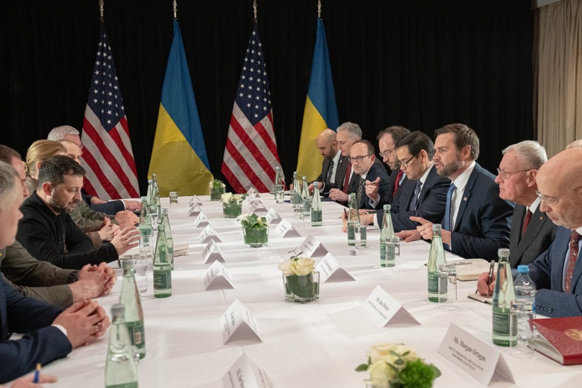 Dlaczego dyplomacja nie kończy wojny na Ukrainie? (2)