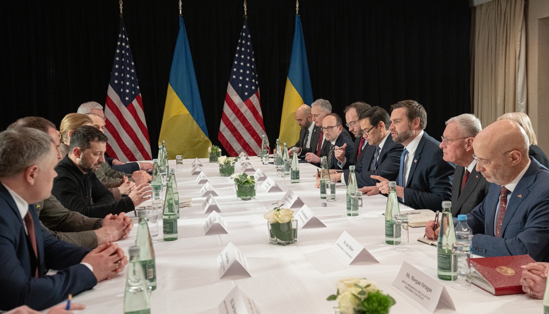 Dlaczego dyplomacja nie kończy wojny na Ukrainie? (2)