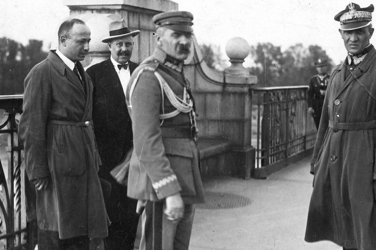 Koniuszewski: Piłsudczyzna