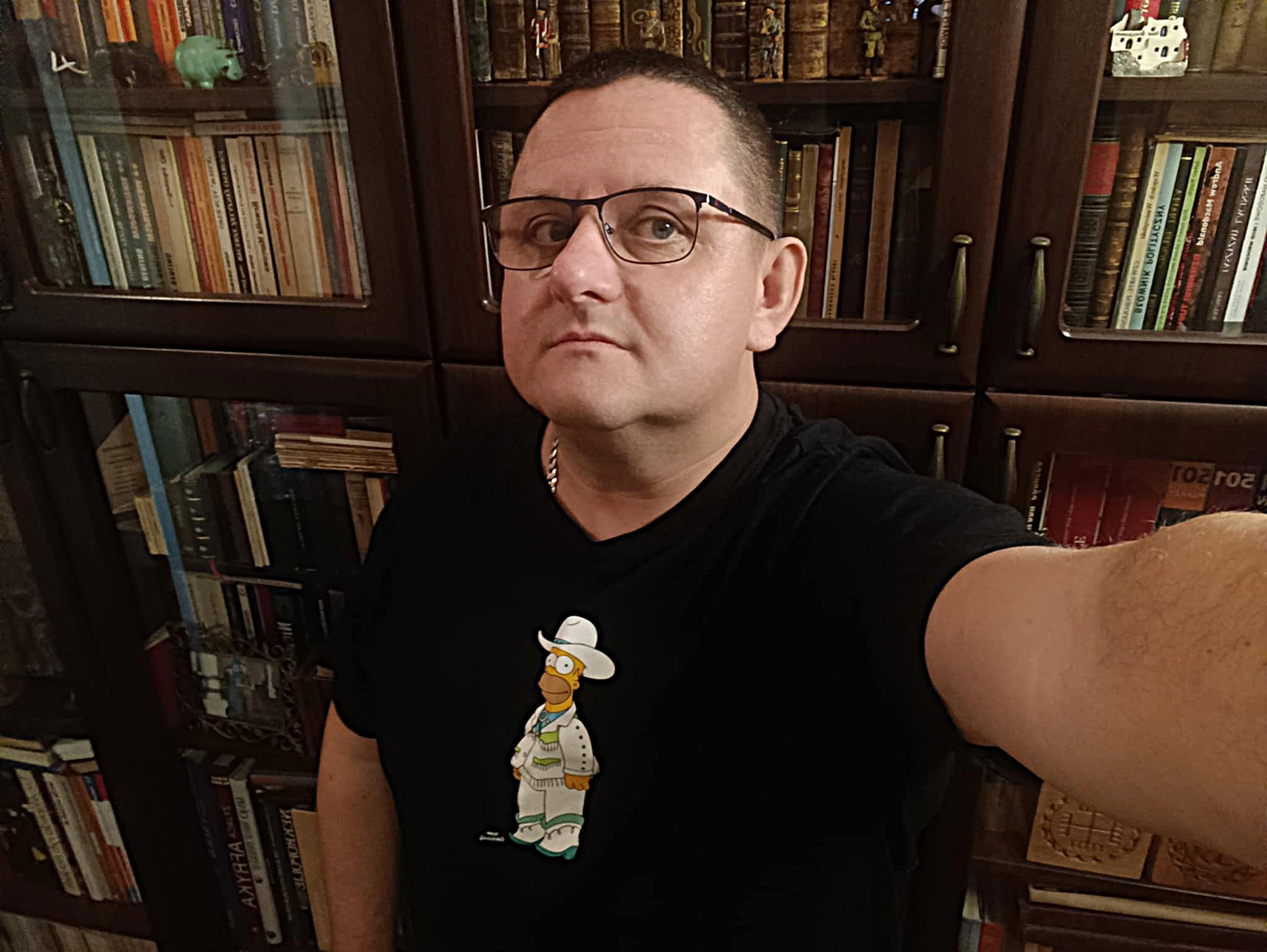 Jastrzębski: Dom wariatów Polska