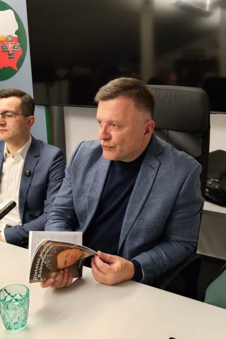 Spotkania Klubu Myśli Polskiej w Łodzi, Krakowie i Warszawie