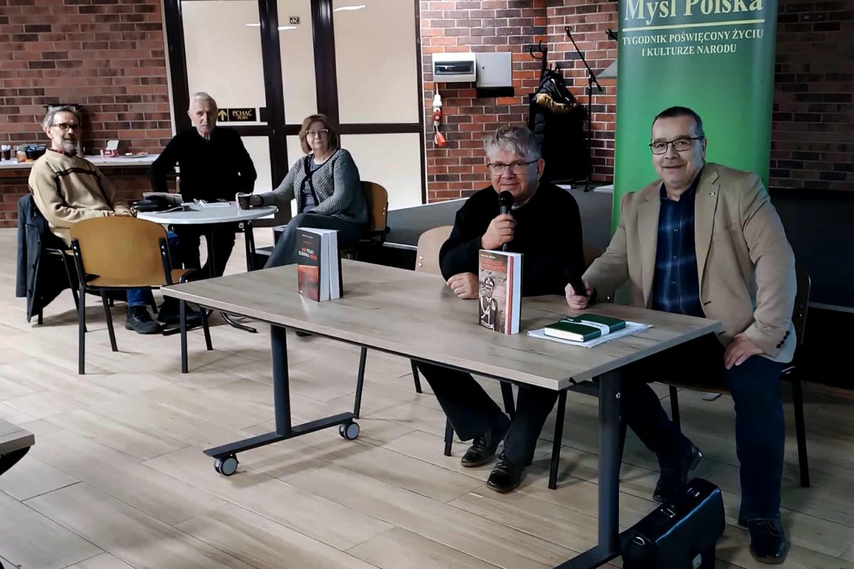 Klub Myśli Polskiej – Mariusz Świder opowiada o Rokossowskim