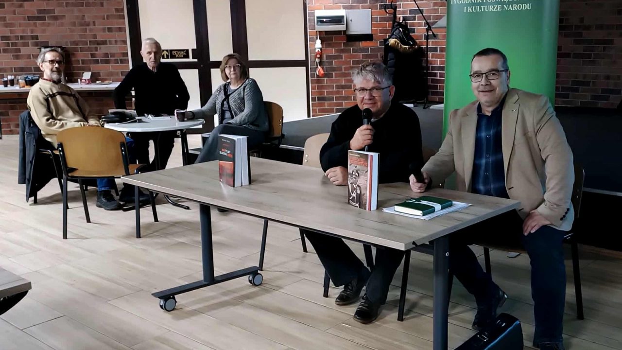 Klub Myśli Polskiej – Mariusz Świder opowiada o Rokossowskim