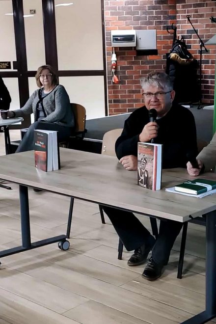 Klub Myśli Polskiej – Mariusz Świder opowiada o Rokossowskim