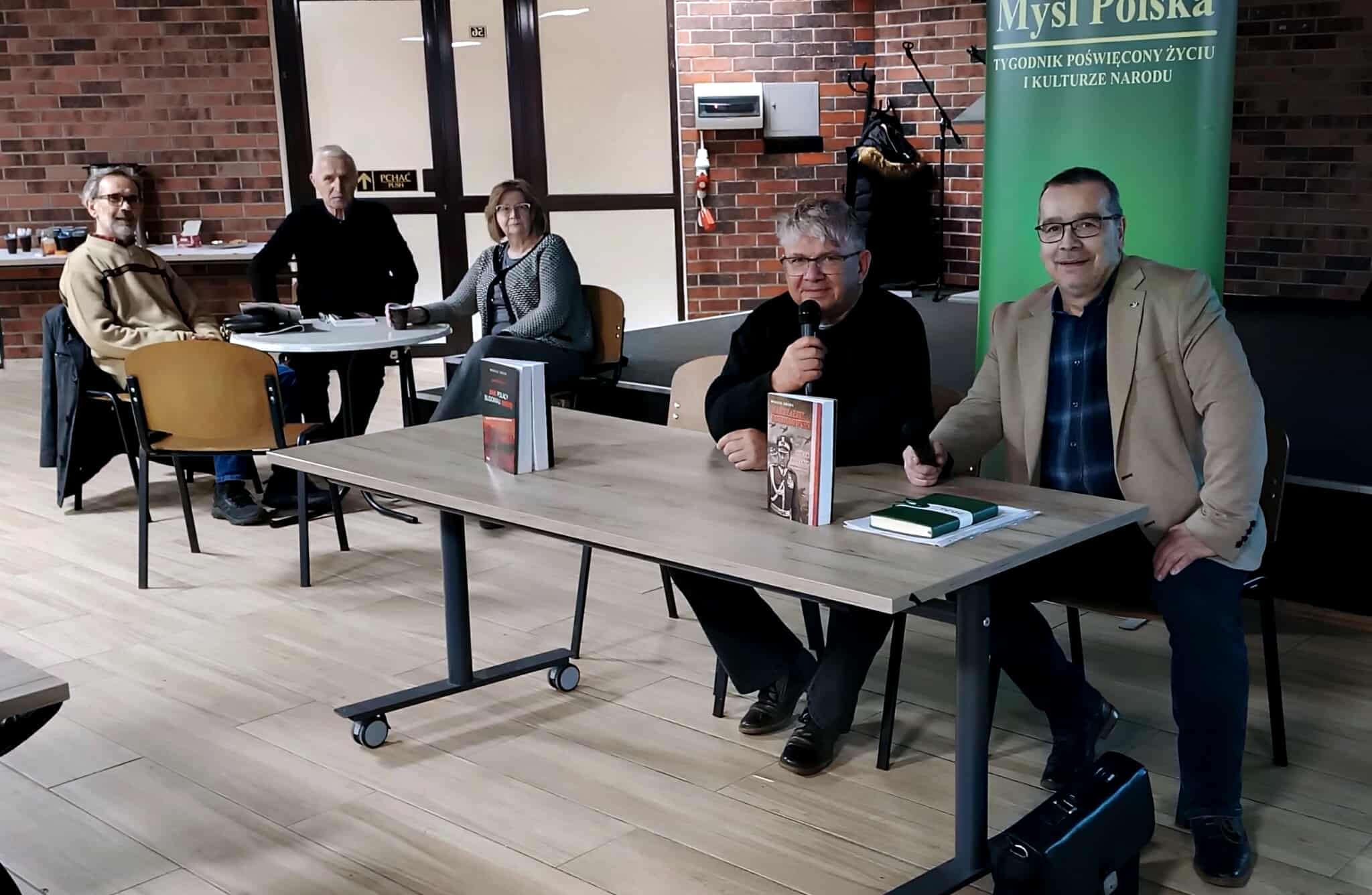 Klub Myśli Polskiej – Mariusz Świder opowiada o Rokossowskim