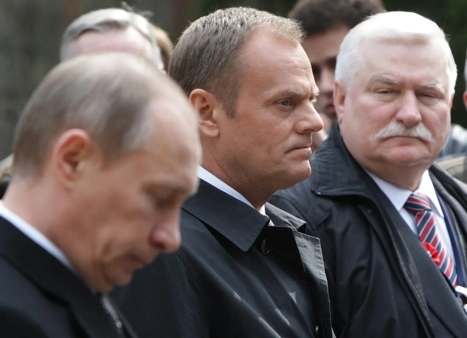 Rusofobia, rusofilia i realizm.