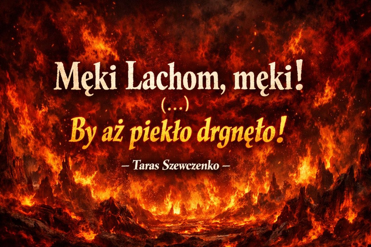 Osadczy, Sala, Miksa w Krośnie o Ukraińcach