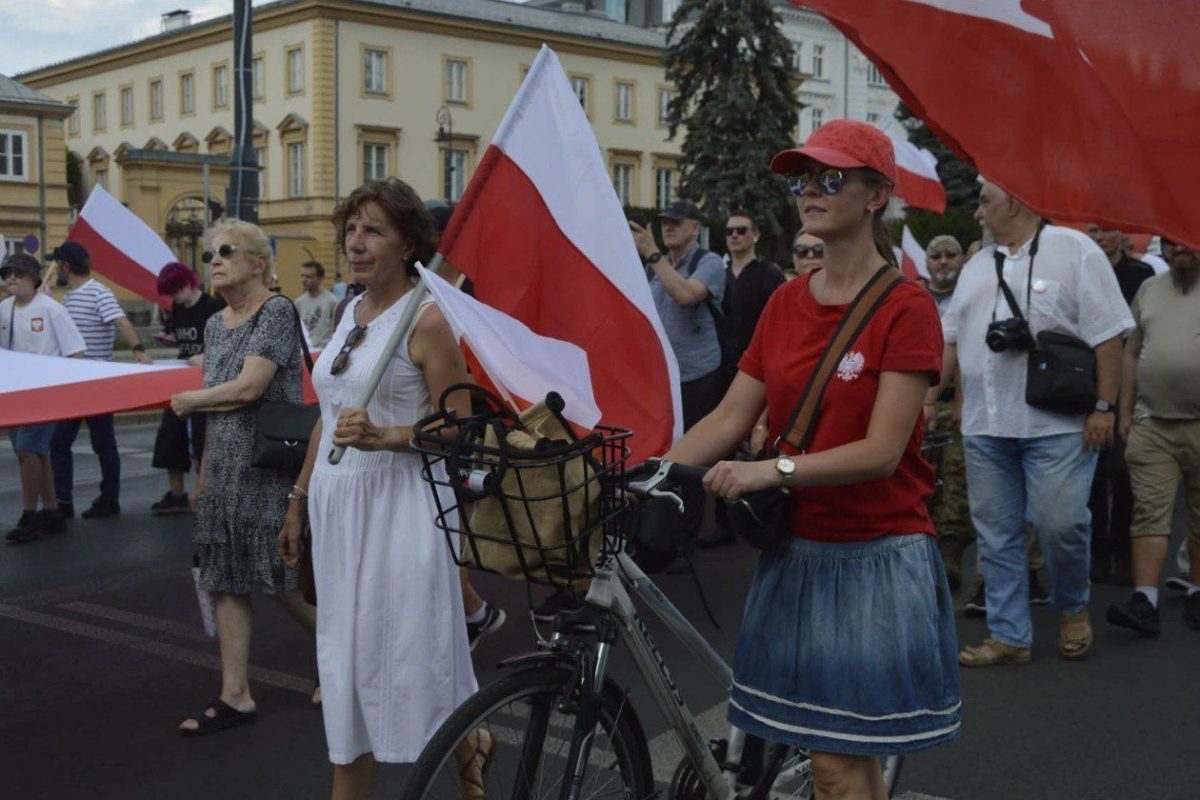Obchody poświęcone polskim ofiarom ukraińskiego ludobójstwa