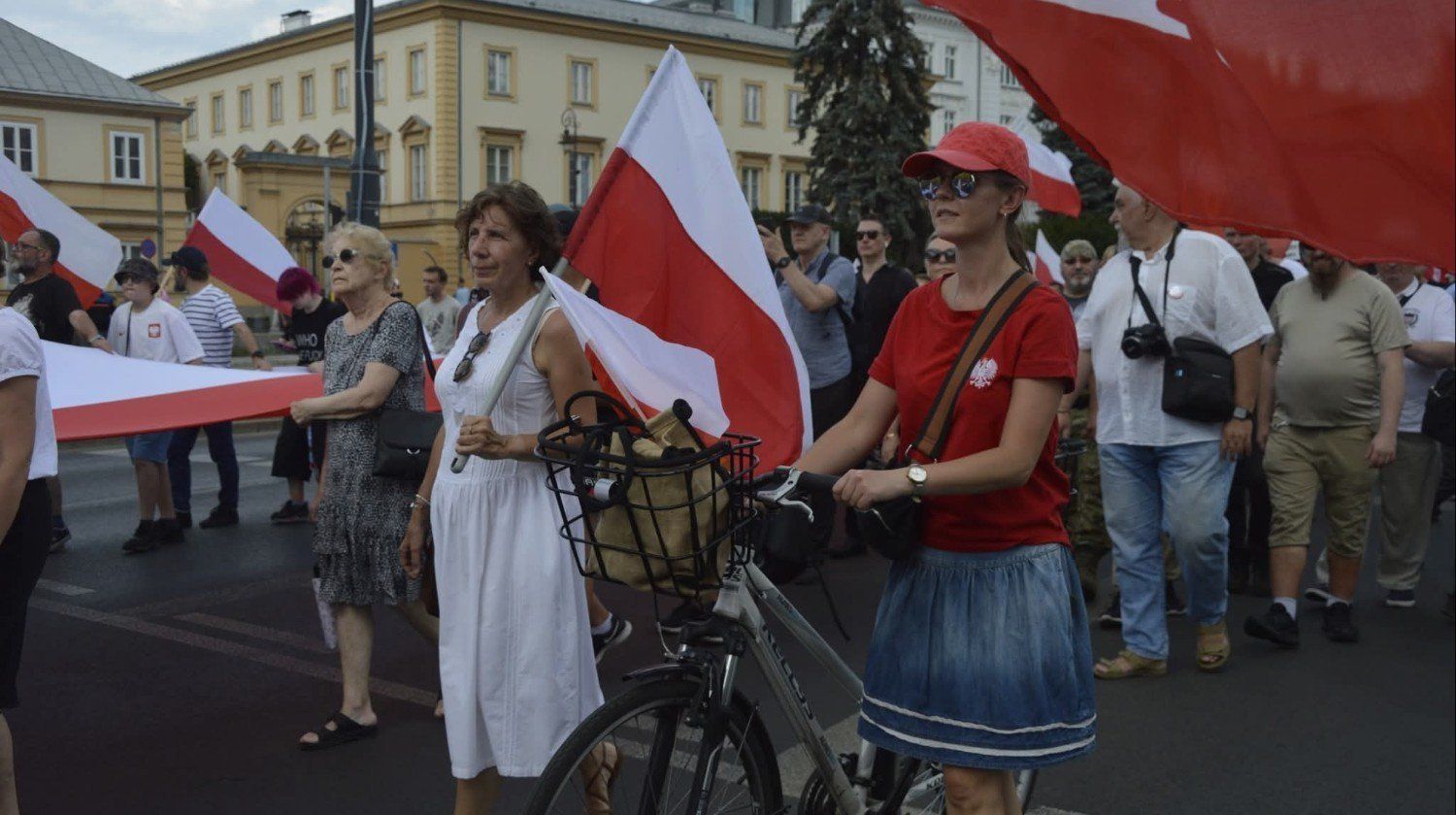 Obchody poświęcone polskim ofiarom ukraińskiego ludobójstwa