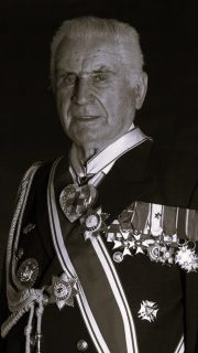 W wieku 91 lat zmarł Jan Woliński