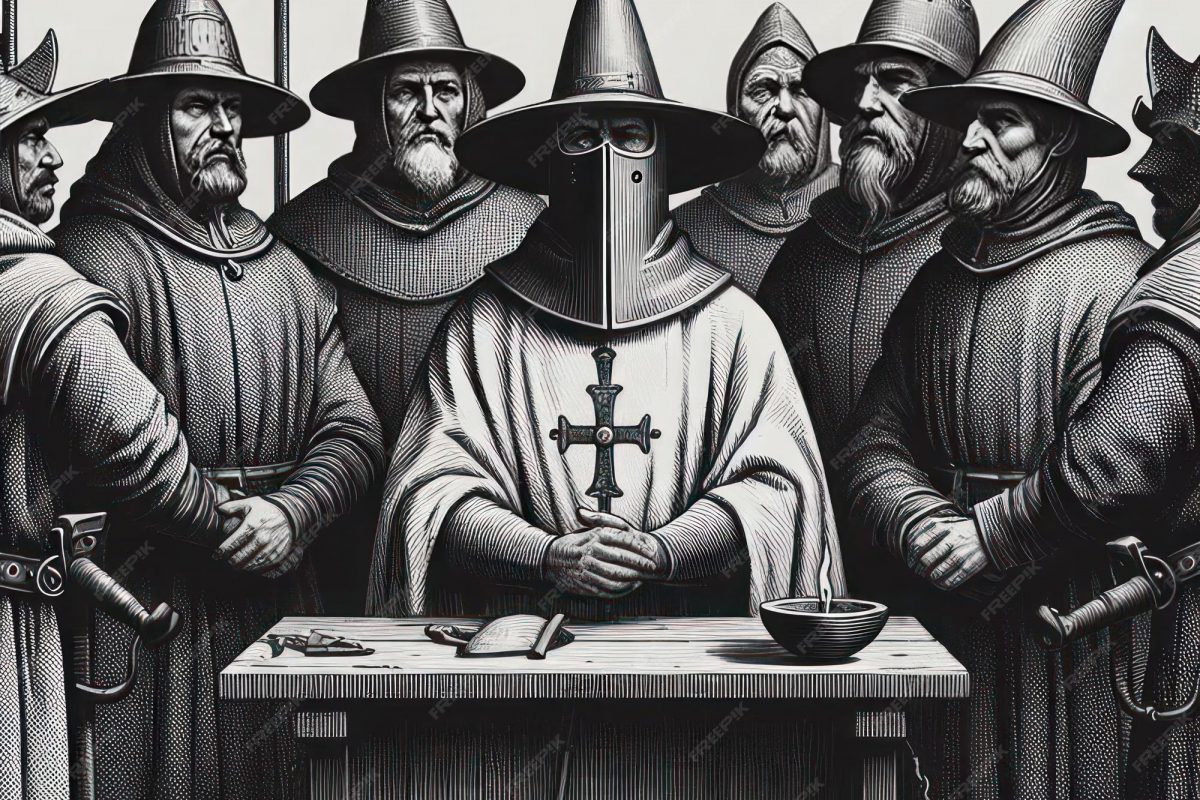 Jastrzębski: Czas inkwizytorów …