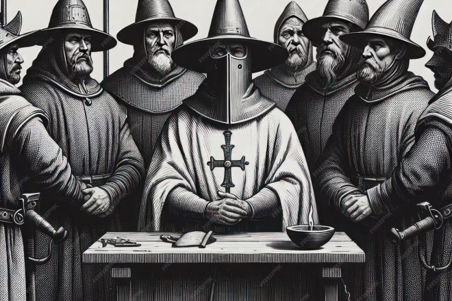 Jastrzębski: Czas inkwizytorów …