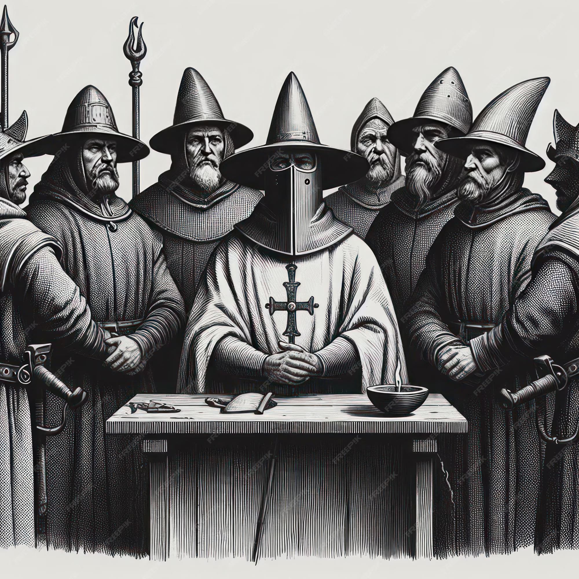 Jastrzębski: Czas inkwizytorów …