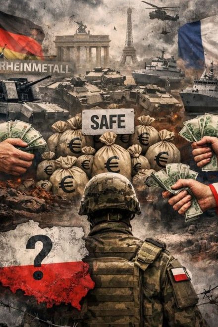 Kilka słów o programie finansowym SAFE