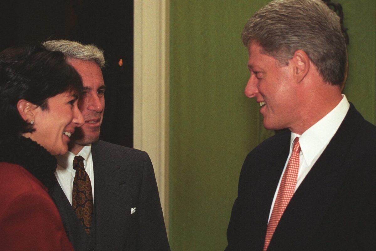 Zdegenerowani plutokraci rządzą światem