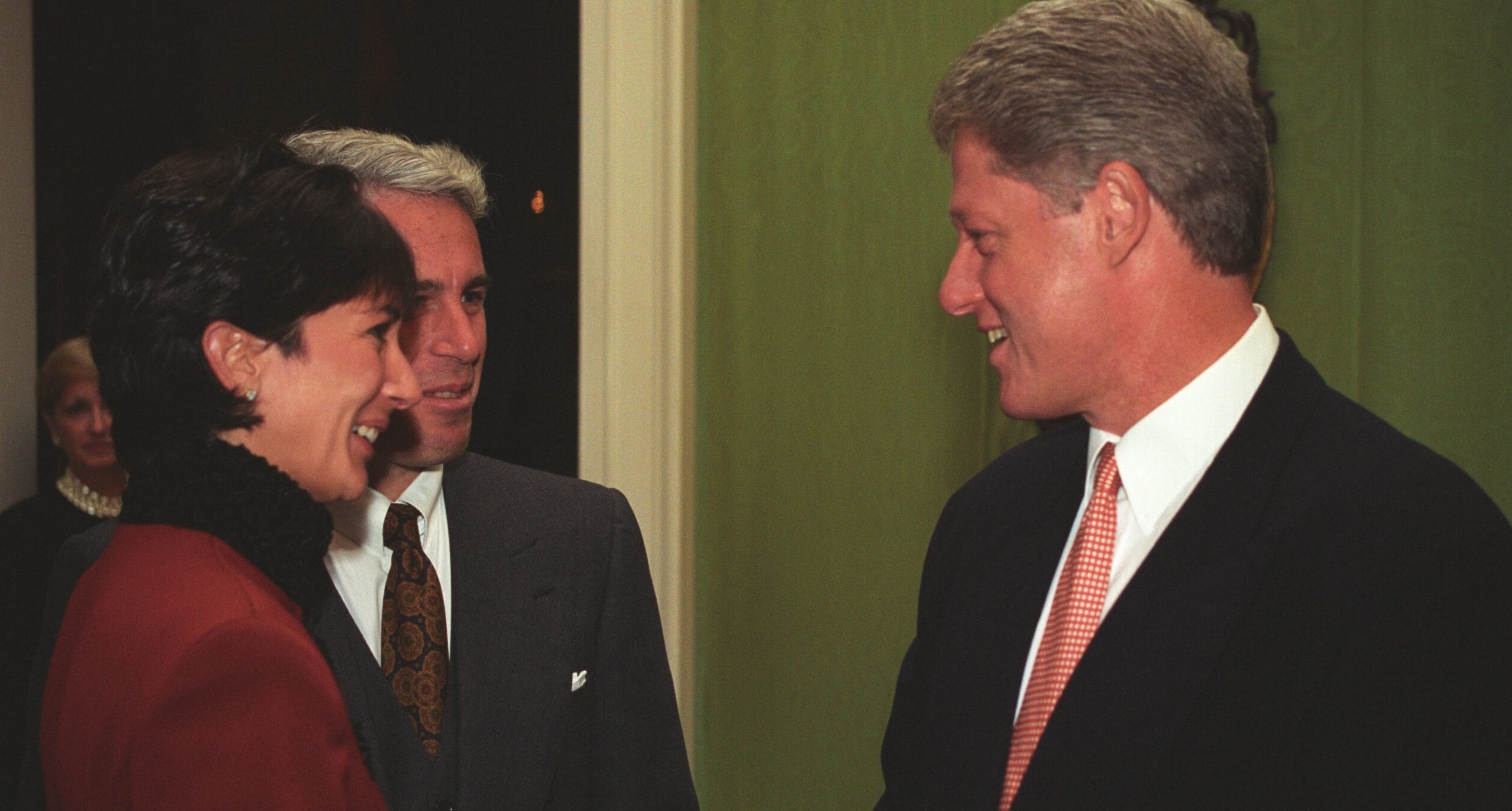 Zdegenerowani plutokraci rządzą światem