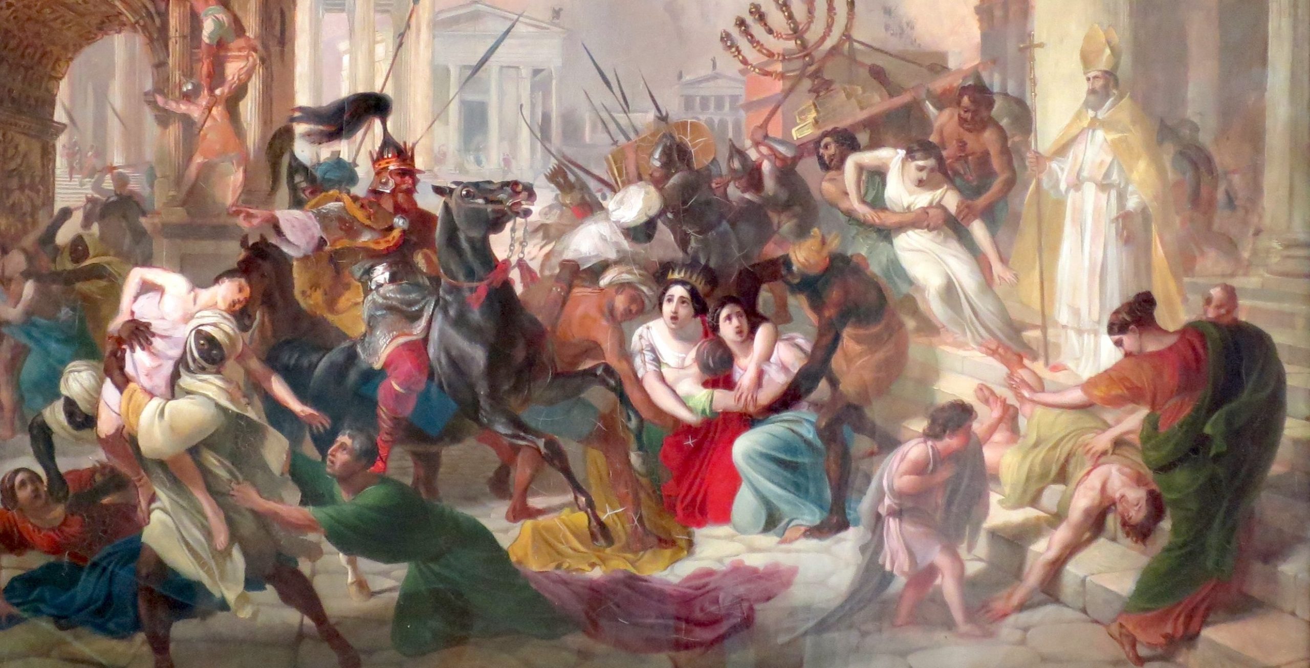 Koniuszewski: Gdy zabraknie barbarzyńców?