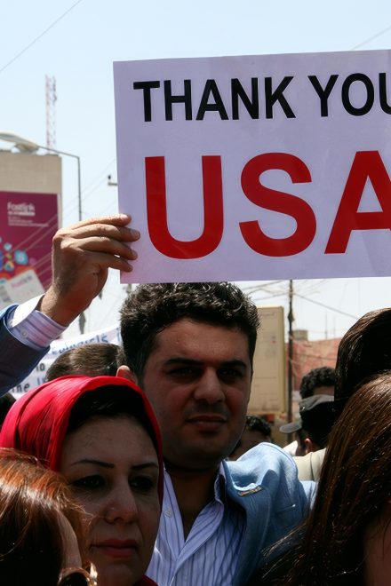 Waćkowski: Kurdyjska lekcja dla Polaków