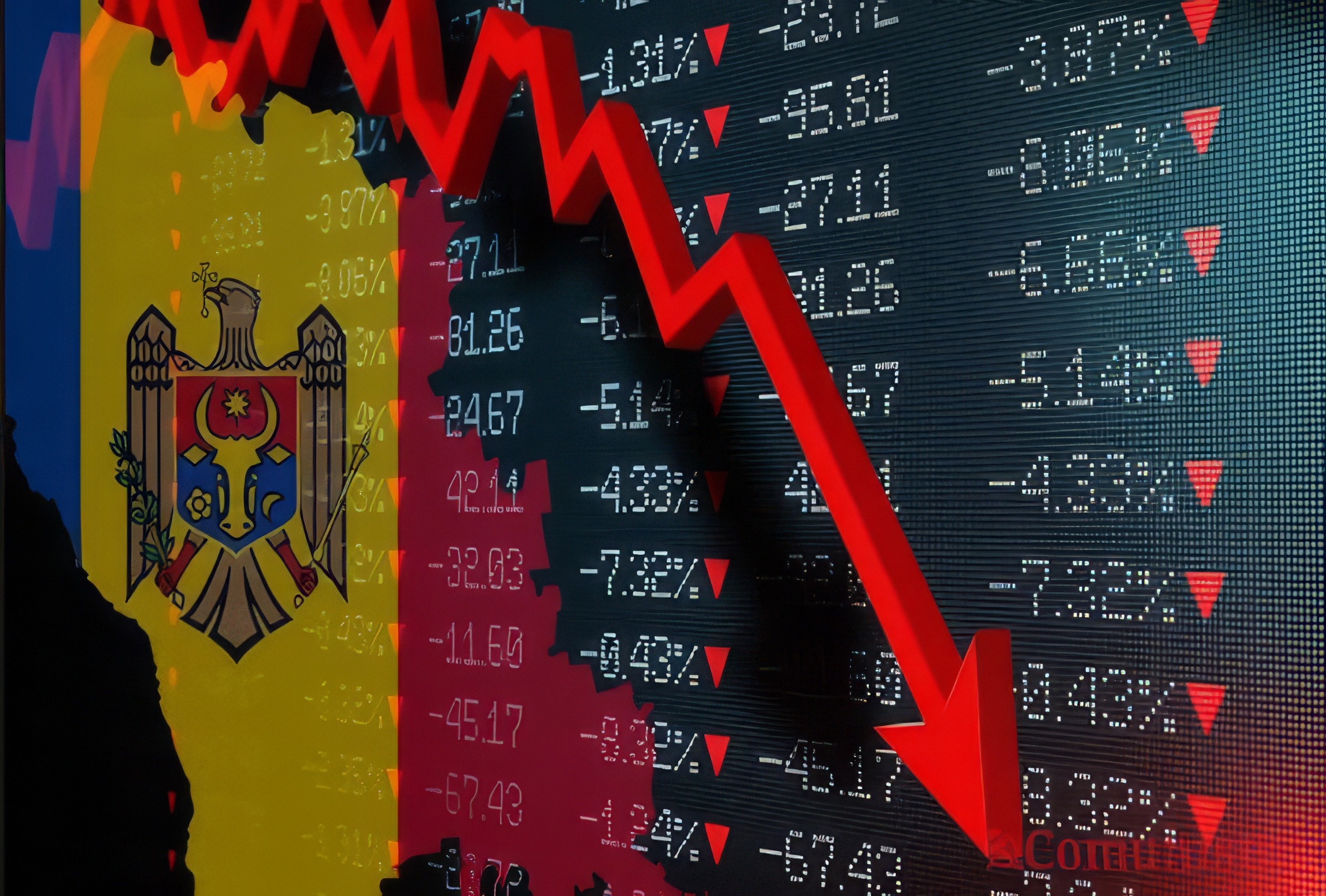 Jankowski: Mołdawia – laboratorium globalizmu