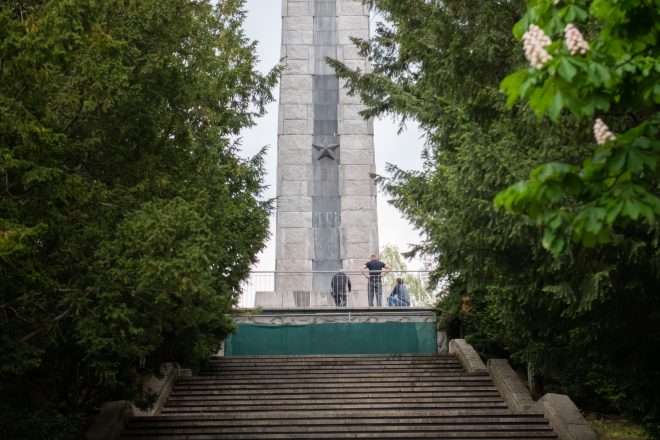 Domeredzki: Młodzież antypolska 