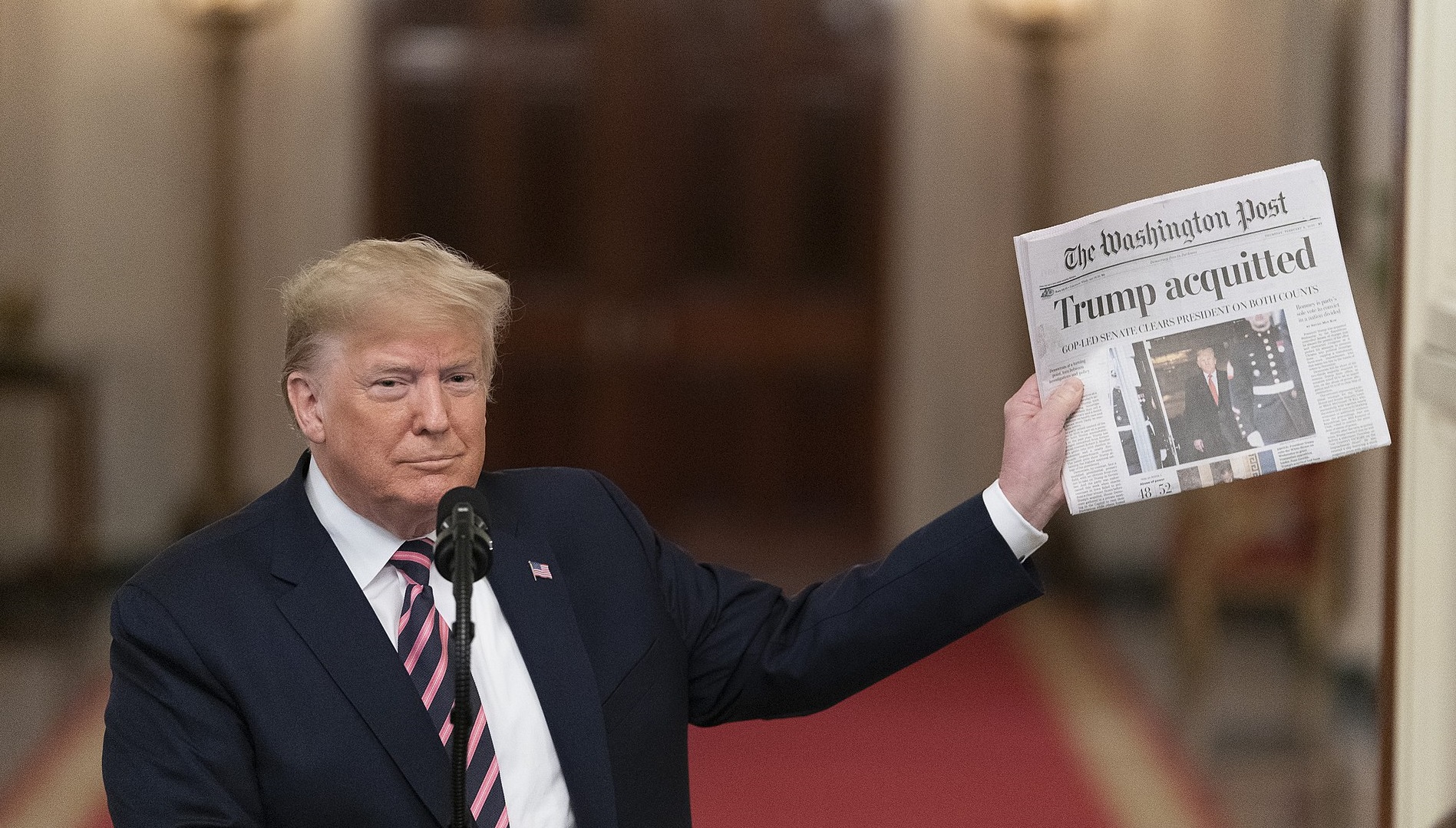 Tęsknota za spokojem a widmo Makiawela