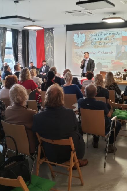 Jankowski: Środowiska odzyskane