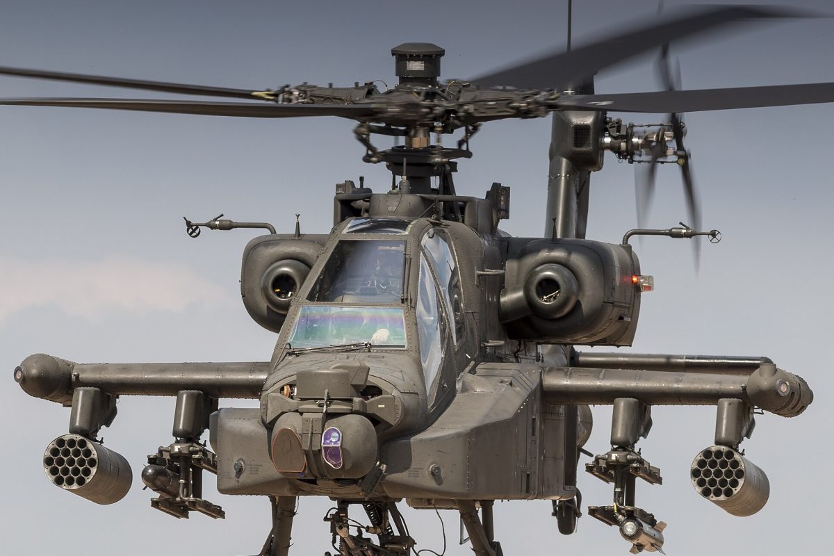 Historia amerykańskich helikopterów