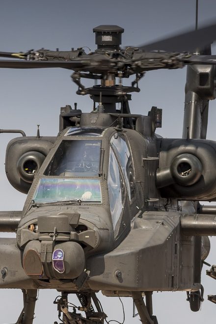 Historia amerykańskich helikopterów