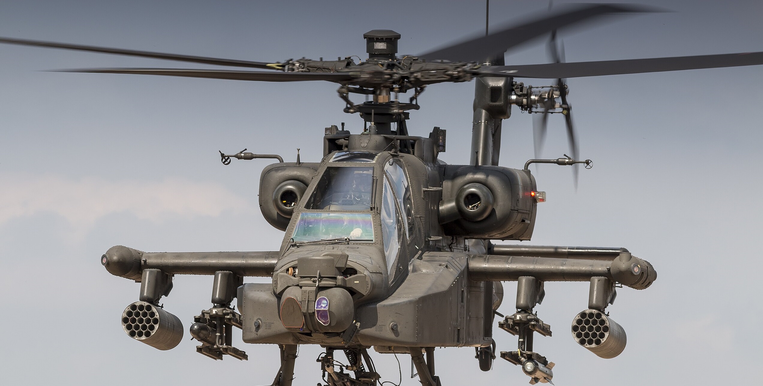 Historia amerykańskich helikopterów