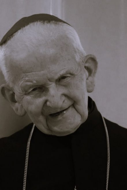 W wieku 99 lat zmarł biskup Julian Wojtkowski