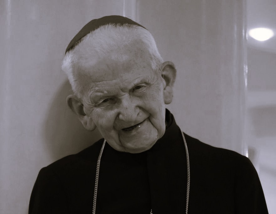 W wieku 99 lat zmarł biskup Julian Wojtkowski