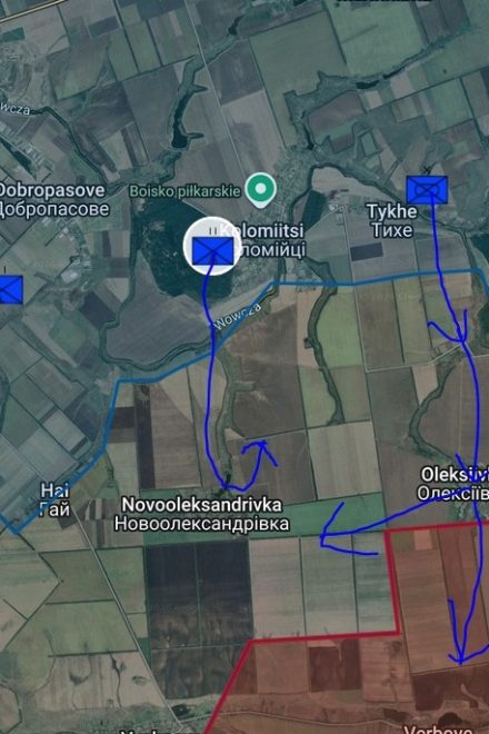 „Zimowa Kontrofensywa Syrskiego”