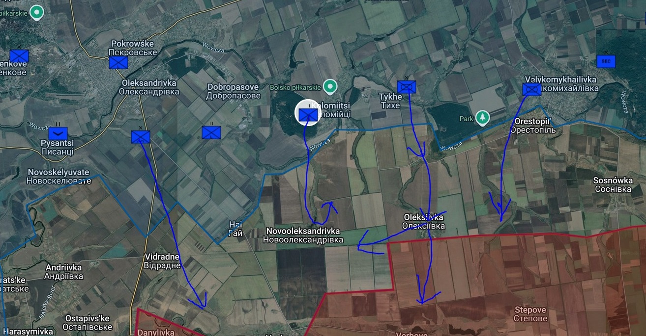 „Zimowa Kontrofensywa Syrskiego”