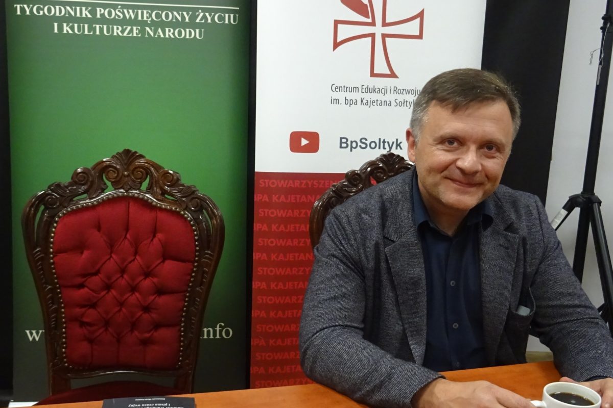 Piskorski: Prawdziwe oblicze wojny